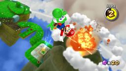 Super Mario Galaxy 2 Screenshot 1